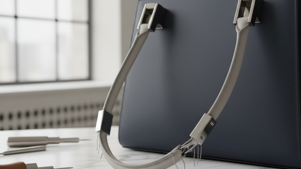 Memahami Penyebab Umum Pegangan Tas Rusak