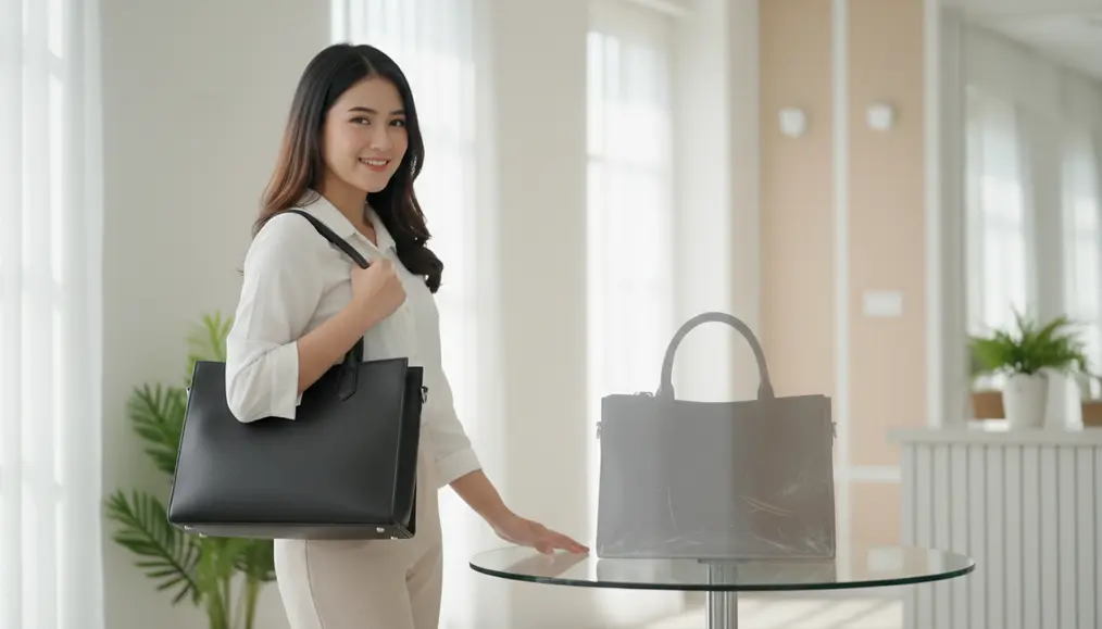 Mengapa Memilih Repaint (Spot Repair) untuk Tas Kulit yang Lecet?
