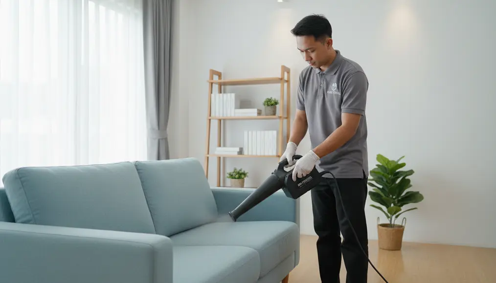 Jasa Cuci Sofa Langsung Kering: Solusi Optimal untuk Kamu yang Sibuk