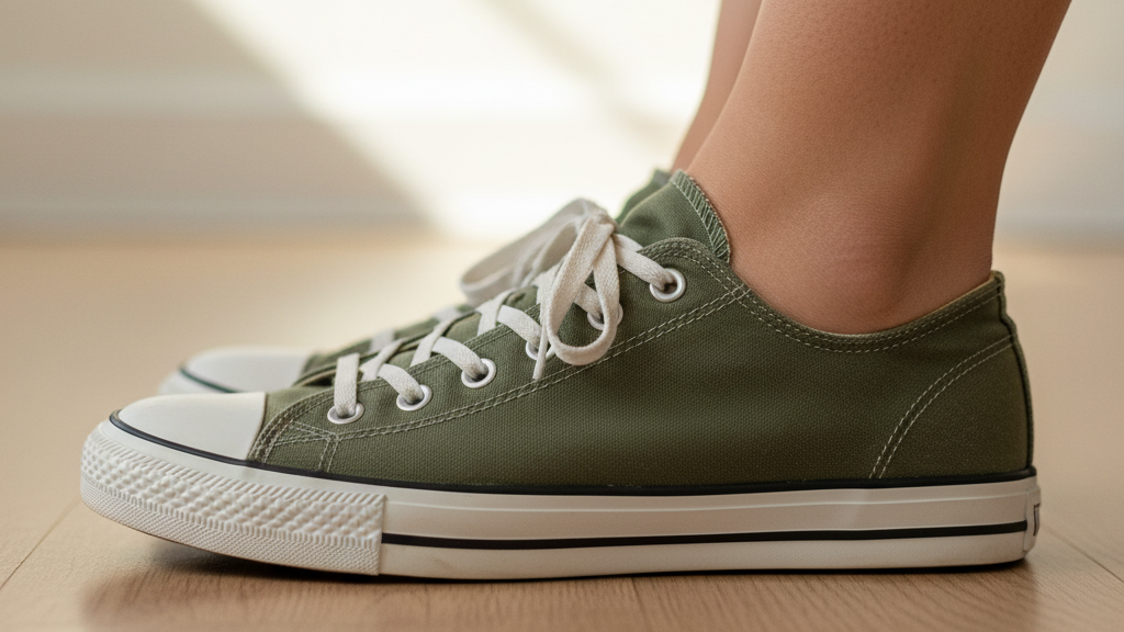 Memperpanjang Umur Sepatu Favoritmu