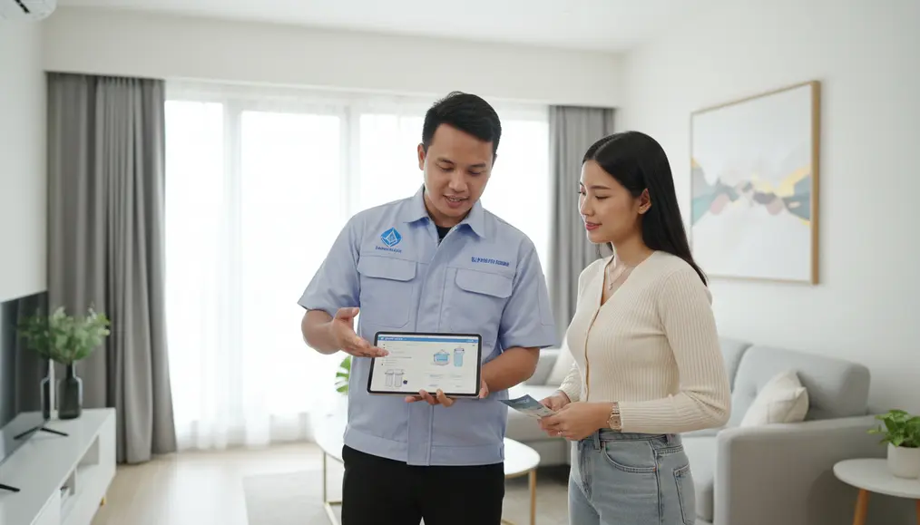 Memilih Jasa Pemasangan Filter Air Berpengalaman di Jakarta