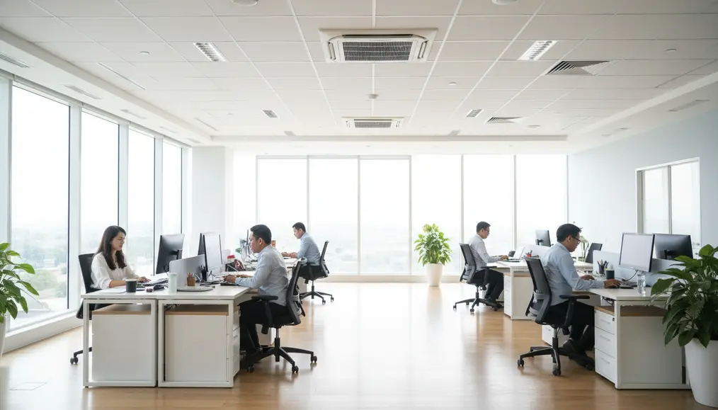 Manfaat AC Cleaning Terpercaya: Investasi Cerdas untuk Bisnismu