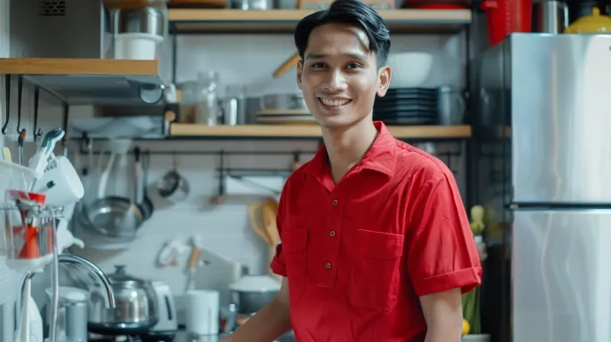 Protokol Keamanan dan Higienitas