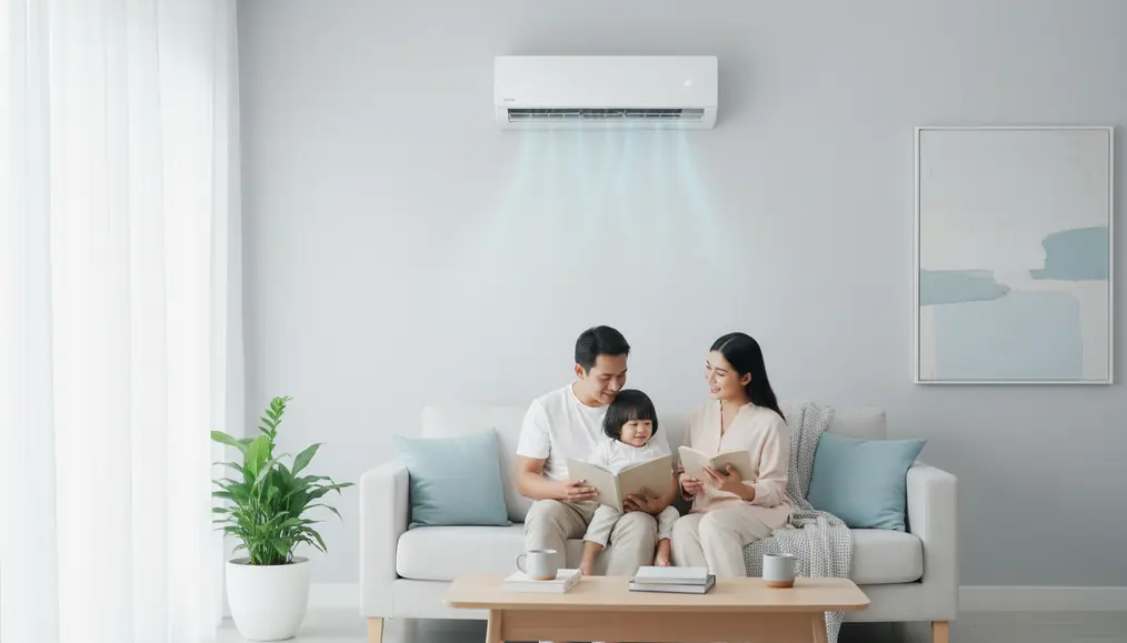 Keuntungan Membersihkan AC Secara Rutin: Lebih dari Sekadar Sejuk