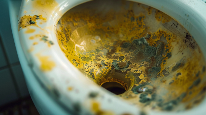 Toilet Deep Cleaning dari Kerak hingga Saluran