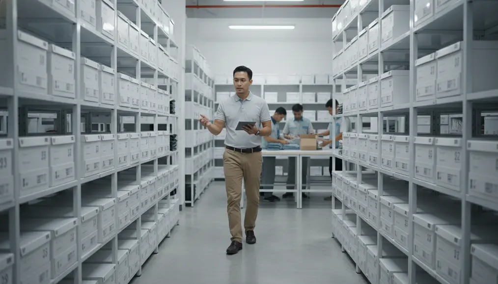 Manajemen Operasional dan Keuangan untuk Scale Up