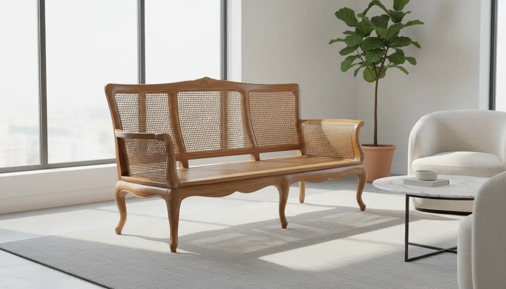 Mengapa Refinishing Sofa Kayu & Rotan Klasik Penting?