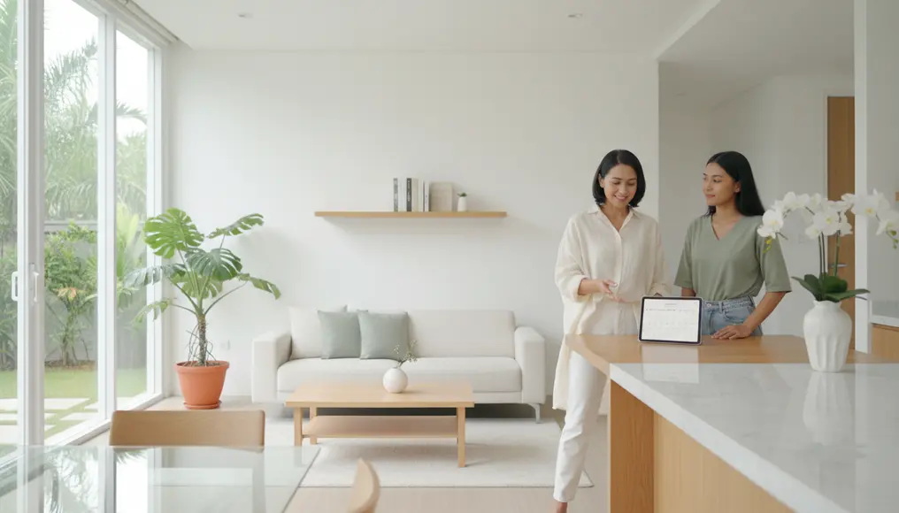 Cara Menyusun SOP Rumah Tangga Sederhana untuk Dipahami ART Baru