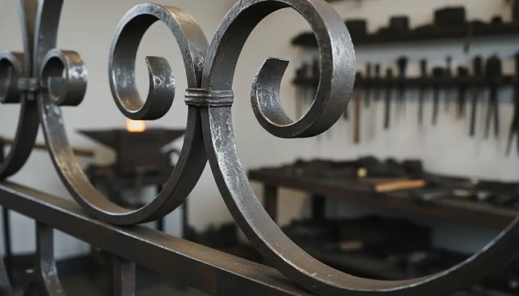 Mengenal Lebih Dekat Besi Tempa (Wrought Iron): Seni dan Kekuatan dalam Satu Material