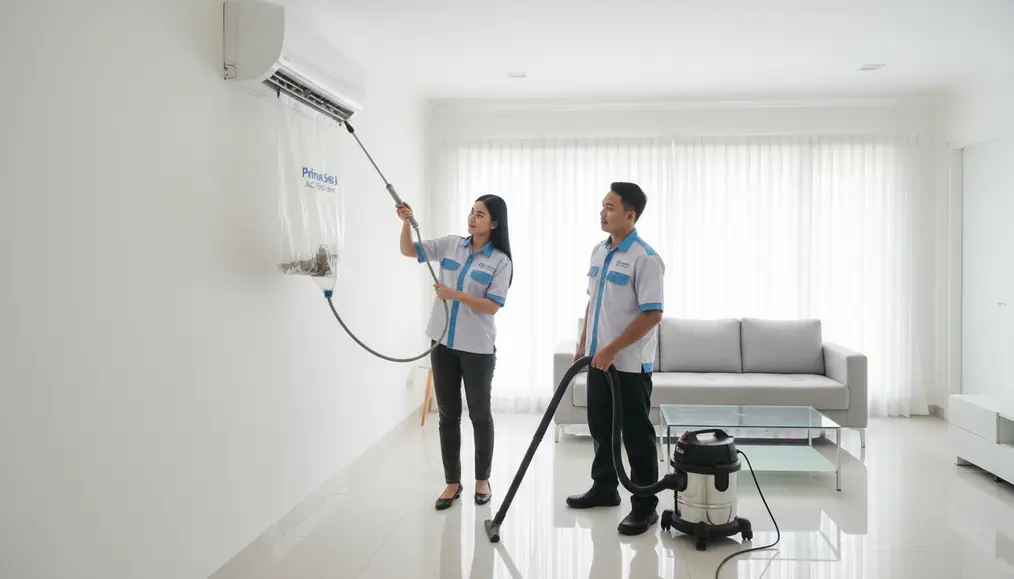 Mengapa kamu harus memilih jasa Cuci AC Split di Home Steril?