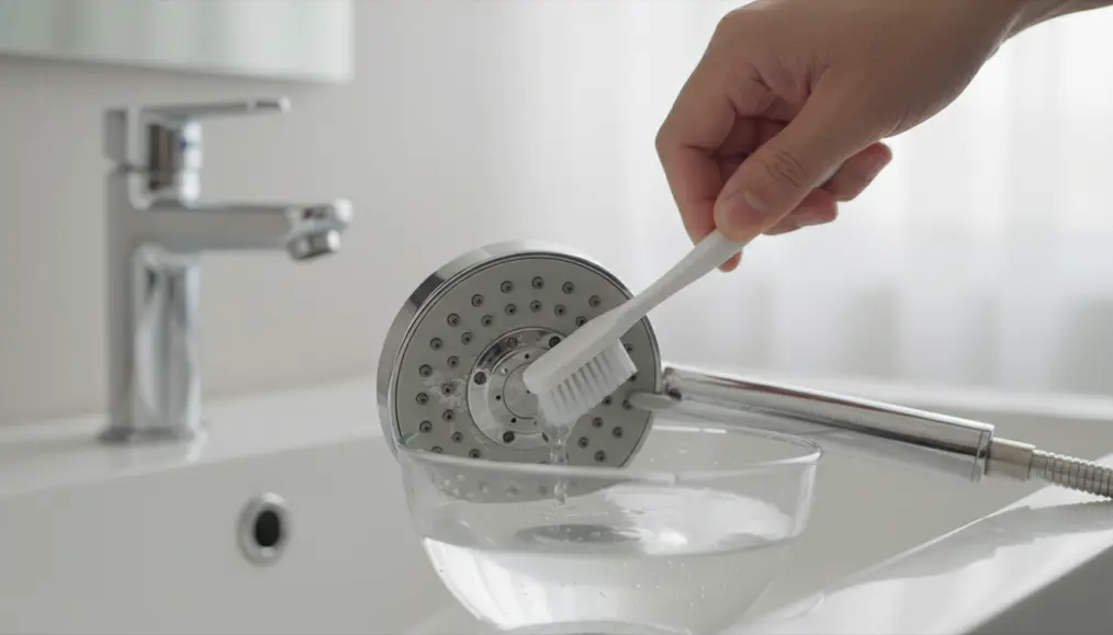 Cara Membersihkan Shower Head Mampet: Solusi Mandiri untuk Aliran Air Lancar