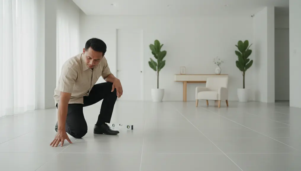 Garansi & Standar Kualitas Jasa Pasang Keramik Profesional