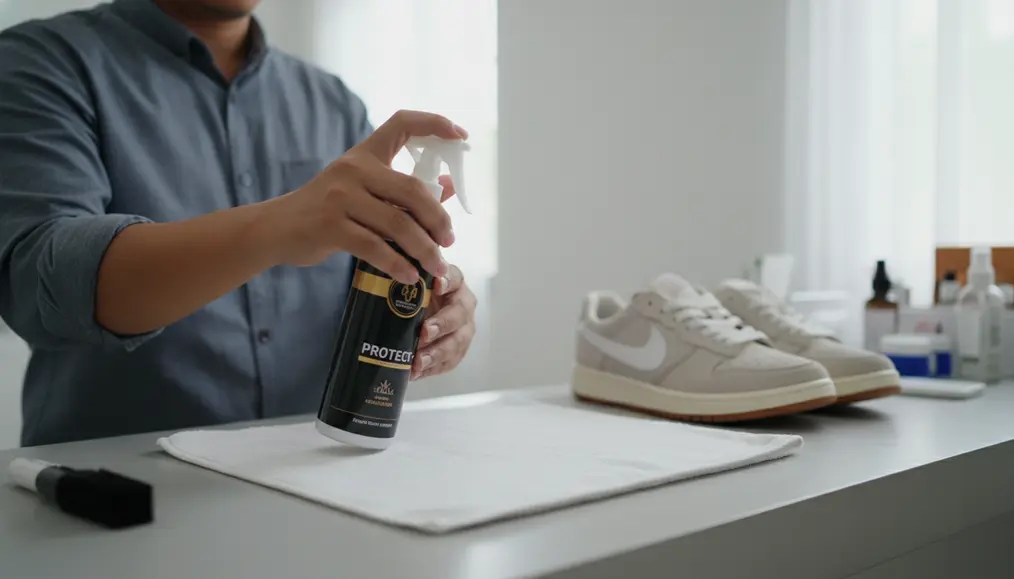 Memilih Coating Sepatu yang Tepat: Tips dan Rekomendasi