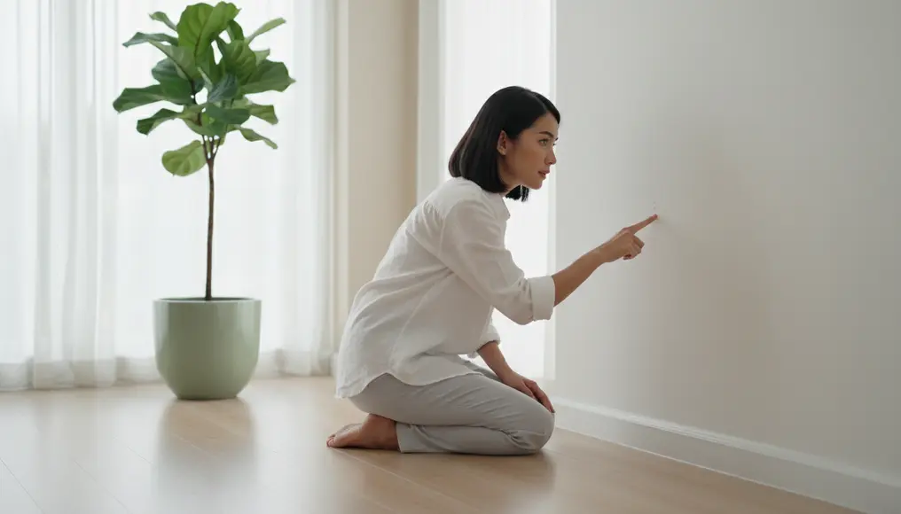 Mengatasi Rayap di Area Spesifik: Tembok, Plafon, dan Lantai Rumah