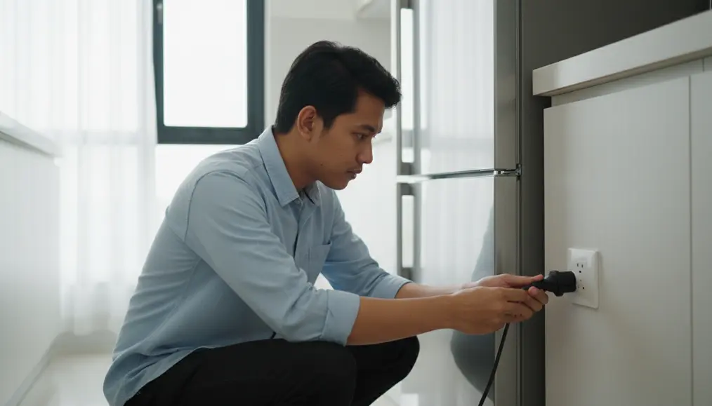 Langkah Pertolongan Pertama Saat Kulkas Tidak Mau Start