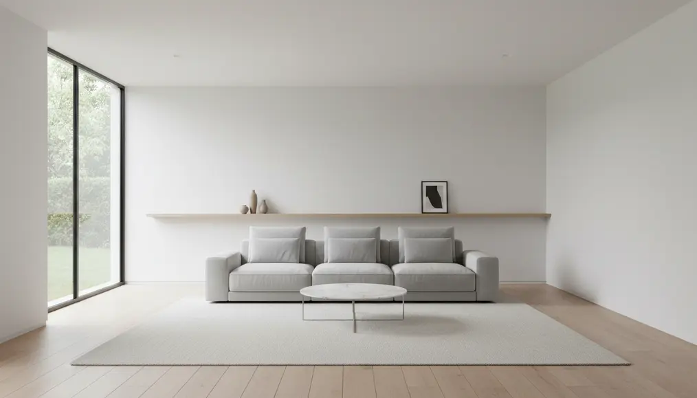 Tren Desain Interior Ruang Tamu Minimalis yang Bisa Kamu Coba