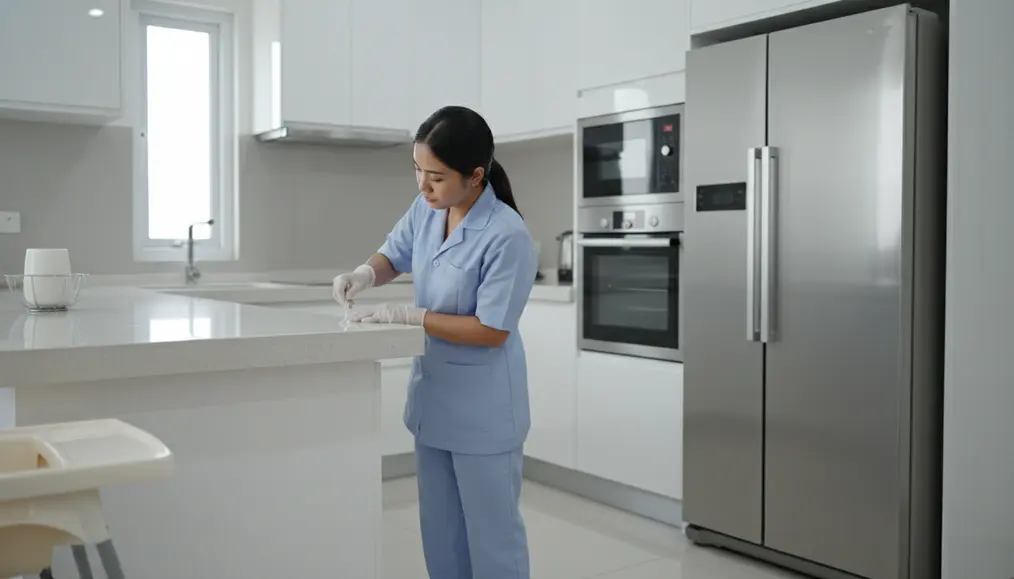 Pilihan Pest Control Kecoak yang Aman untuk Lingkungan Anak