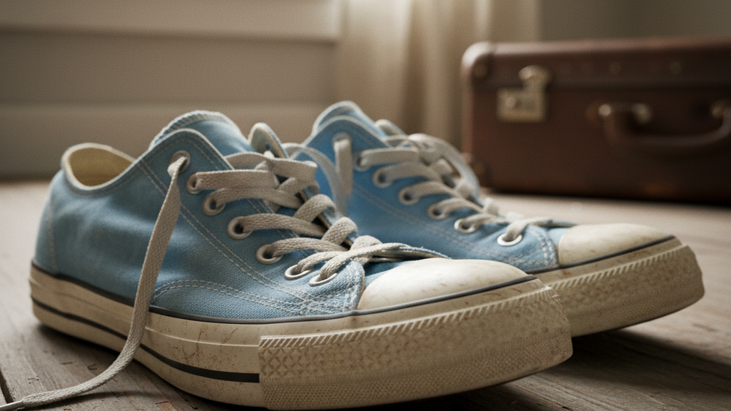 Berbagai Model Jenis Sepatu Kanvas Paling Populer