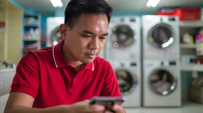 Kemudahan Menghubungi dan Memesan Layanan