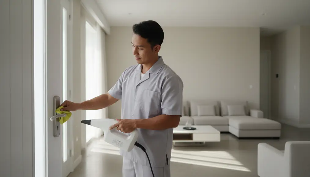 Peran Profesional dalam Menjaga Higiene Rumah