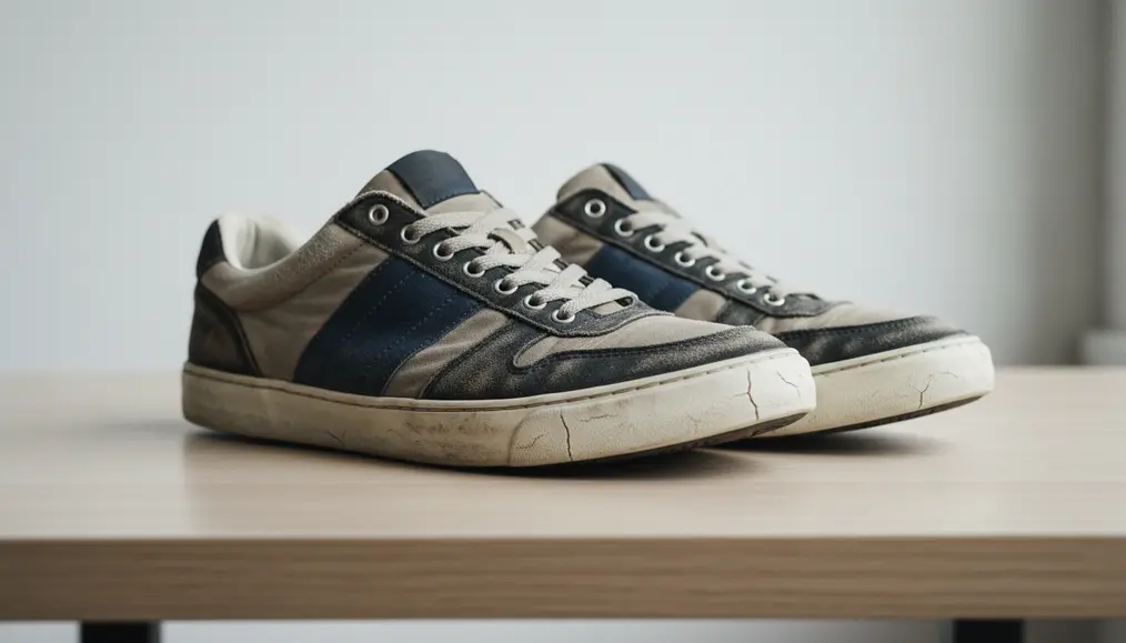 Mengenali Tanda-Tanda Sepatu Kamu Butuh Repaint, Bukan Sekadar Cuci