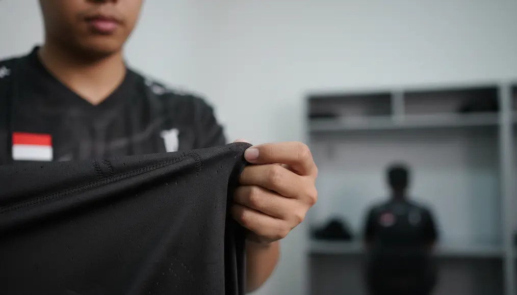 Memilih Bahan Kaos Terbaik untuk Performas Tim E-Sport