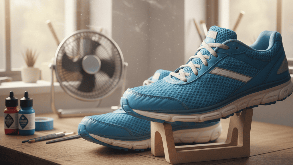 Pengeringan dan Curing