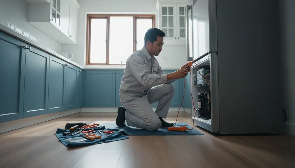 Mencari Service Kulkas Tanpa Ribet? Ini Kriterianya!