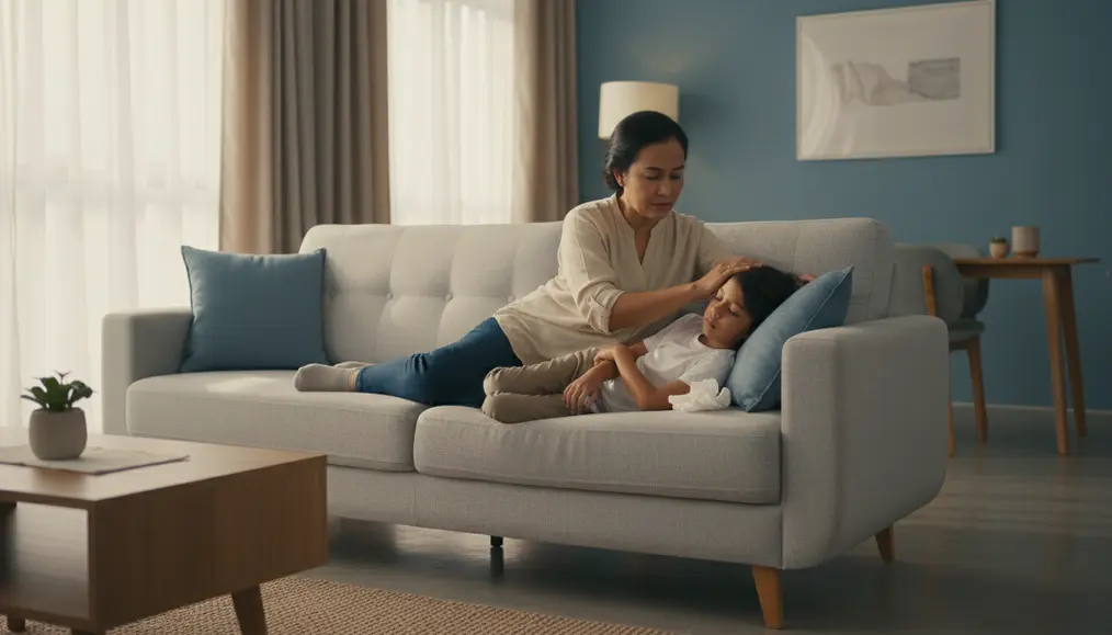 Gejala yang Perlu Kamu Waspadai