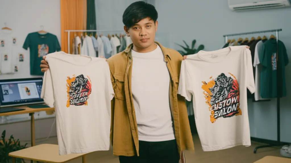 Sablon Baju Sebagai Statement Fashion: Kreasi Artistik untuk Tampil Beda & Ekspresif