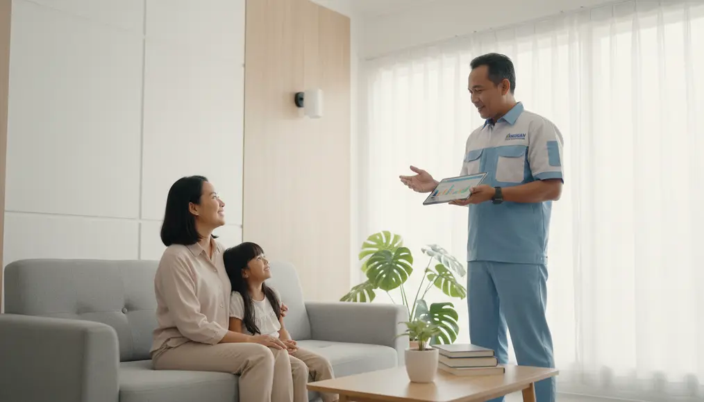 Mengapa kamu harus memilih jasa Pest Control Kecoa di Home Steril?