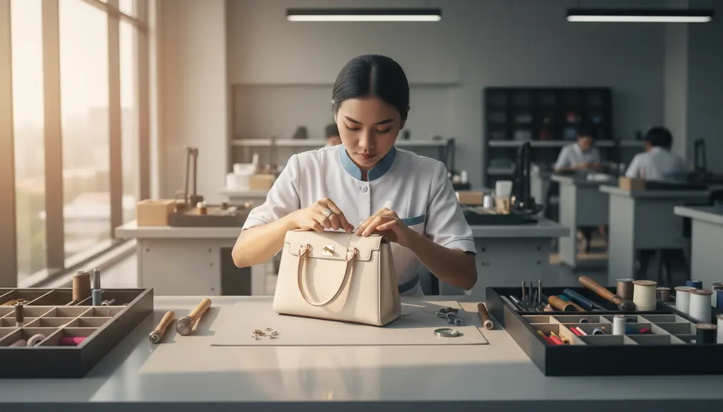 Keunggulan Layanan Reparasi Tas di Sneakershoot