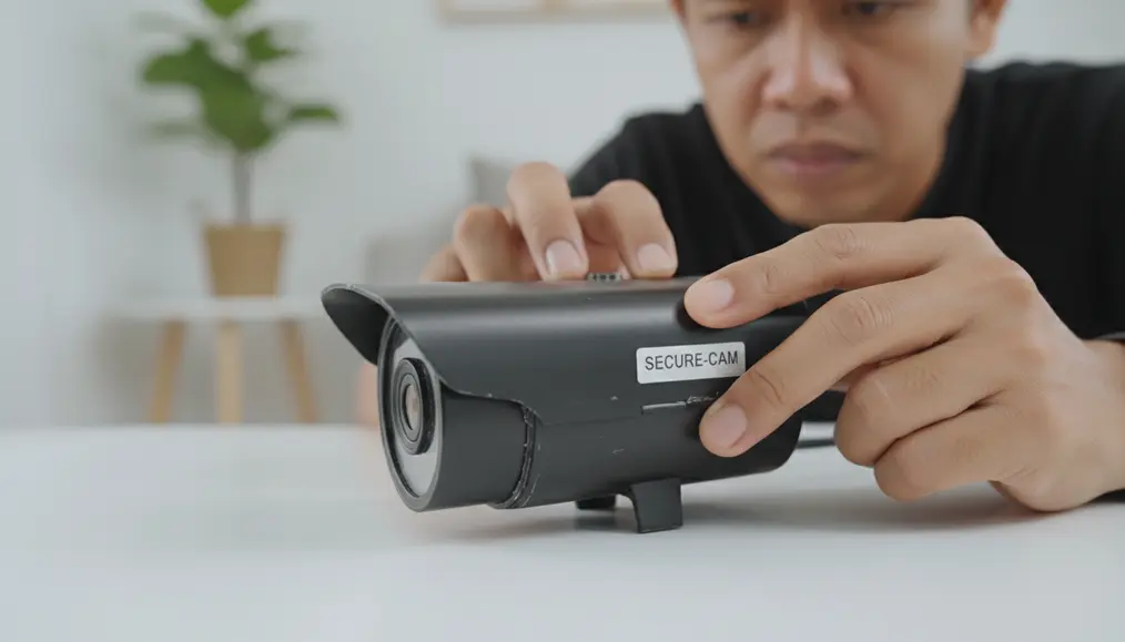 Mengenali dan Menghindari Jebakan CCTV Murah Palsu