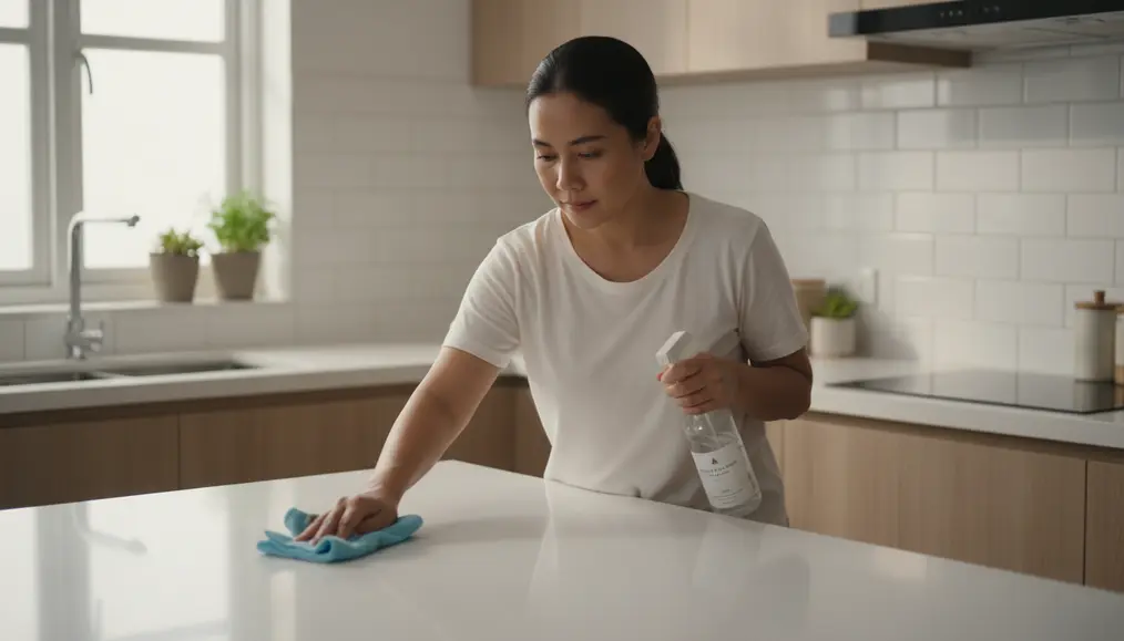 Cuka di Setiap Sudut: Panduan GENERAL CLEANING Praktis untuk Rumahmu