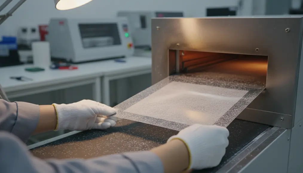 Langkah-langkah Praktis Mengoptimalkan Curing Powder DTF