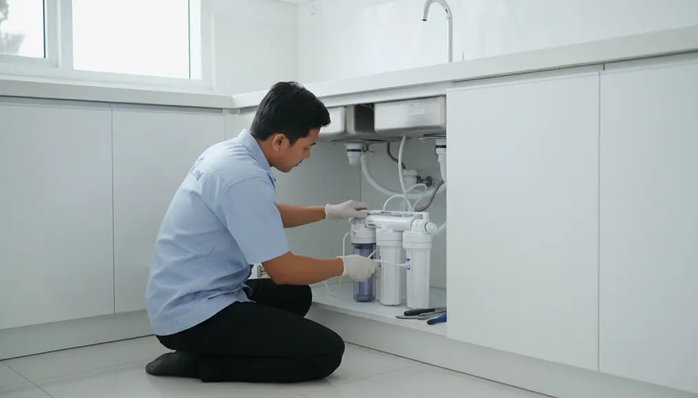 Mengapa kamu harus memilih jasa Water Purifer di Home Steril?