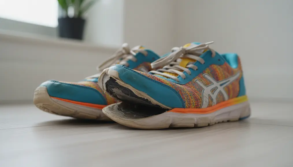 Mengapa Sol Sepatu Sering 