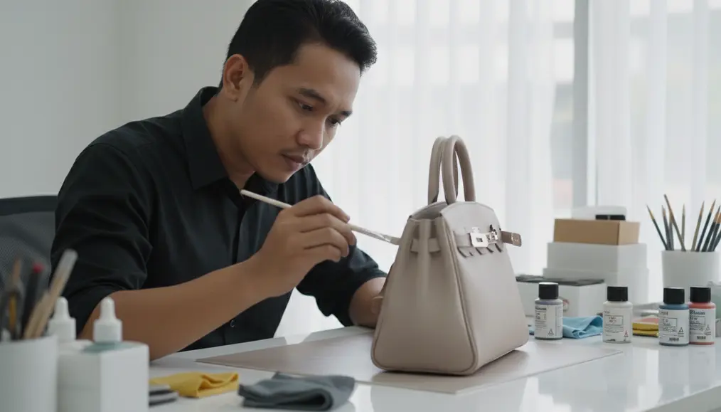 Mengapa Spesialis Independen Menjadi Pilihan Menarik untuk Repaint Tas?