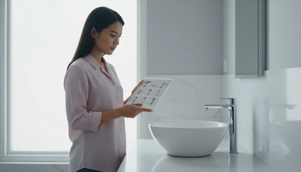 Faktor-Faktor Penting dalam Memilih Kran Air Kamar Mandi