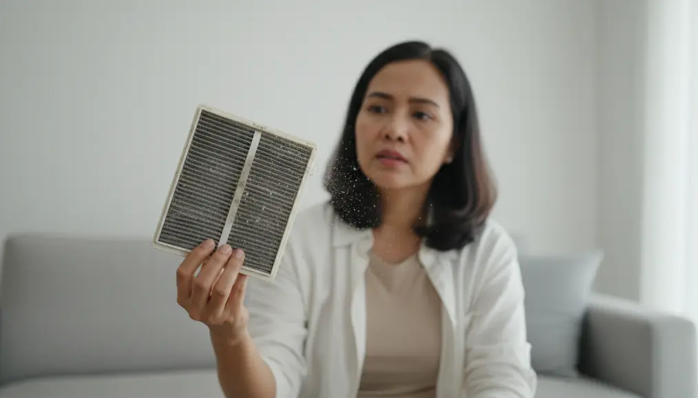 Mengapa Rutin Membersihkan Filter AC Sangat Penting untuk Kesehatan?