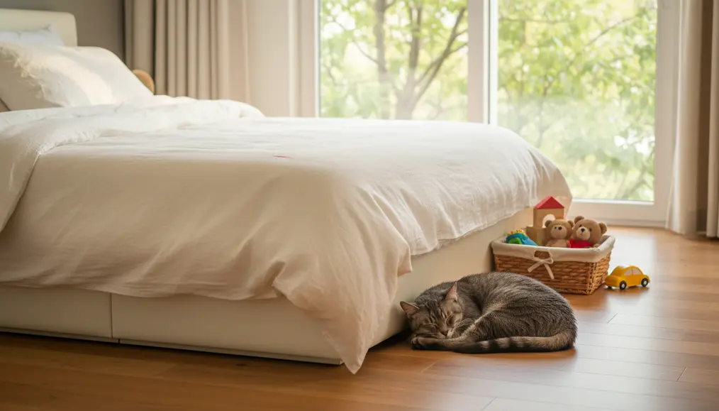 Faktor-Faktor yang Mempengaruhi **Frekuensi Ideal Membersihkan Kasur**