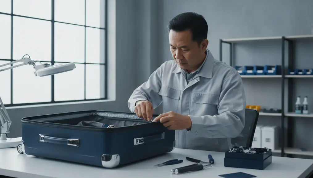 Proses Restorasi Koper Mewah: Apa yang Diharapkan dari Layanan Profesional?