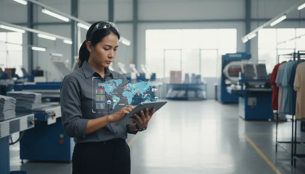 Faktor-faktor Krusial dalam Menentukan Lokasi Vendor Sablon