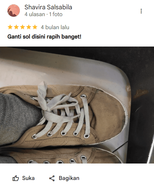 Review dari Pelanggan Home Steril