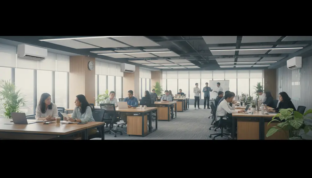 Manfaat Jangka Panjang Teknologi Cuci AC Terbaru untuk Kantor untuk Bisnis Kamu