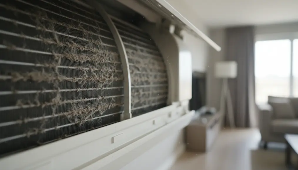 Mengapa AC Kamu Mengeluarkan Bau Tidak Sedap? Ini Biang Keladinya!