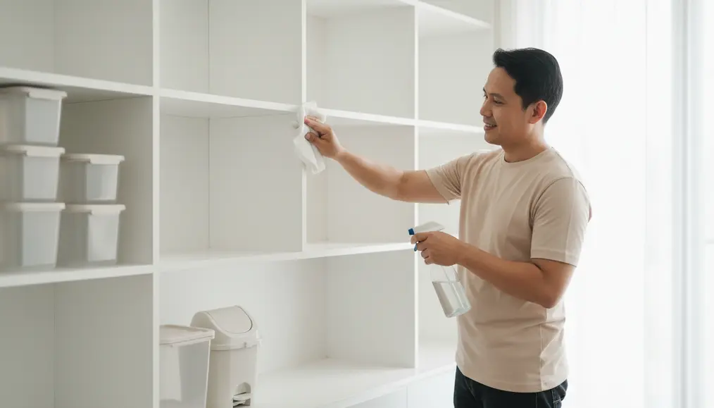 Langkah Awal Sebelum Memilih Pest Control Kecoa: Apa yang Bisa Kamu Lakukan Sendiri?