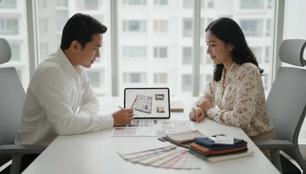 Memahami Proses Desain Interior: Langkah demi Langkah Menuju Rumah Impian