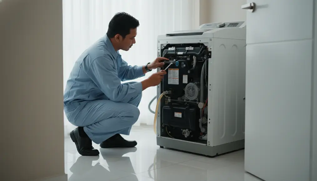 Kapan Harus Memanggil Profesional untuk Mesin Cuci Bocor?