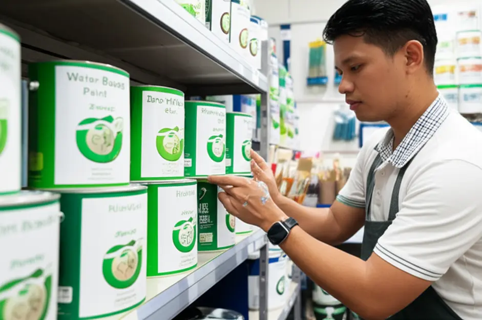 Panduan Memilih Cat Ramah Lingkungan untuk Tukang Cat Profesional